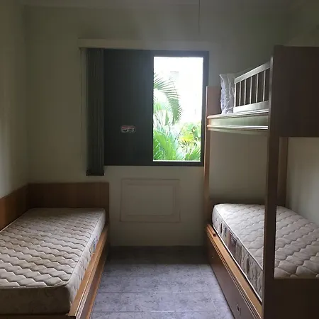 Apartamento 3 Quartos Wembley Tenis Toninhas Ubatuba Exterior foto
