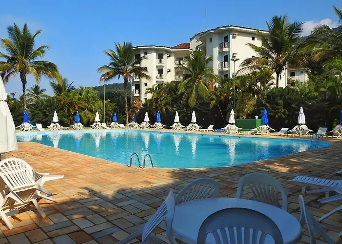 Apartamento 3 Quartos Wembley Tenis Toninhas Ubatuba