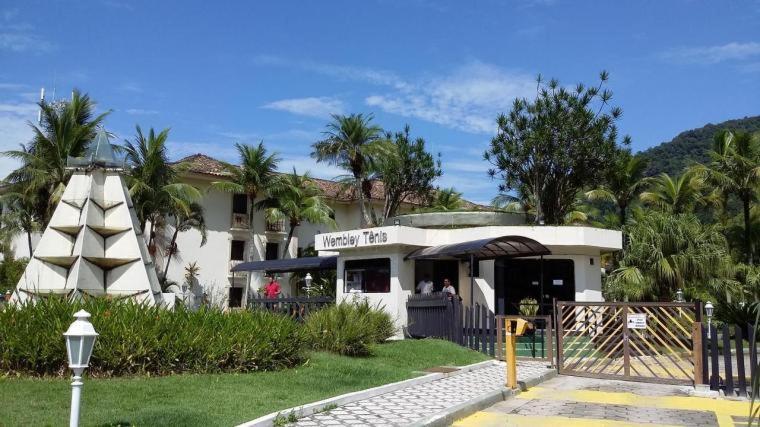 Apartment 3 Quartos Wembley Tenis Toninhas Ubatuba