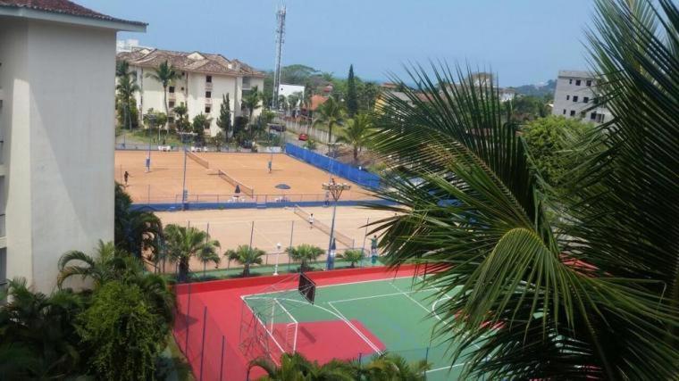 Apartment 3 Quartos Wembley Tenis Toninhas