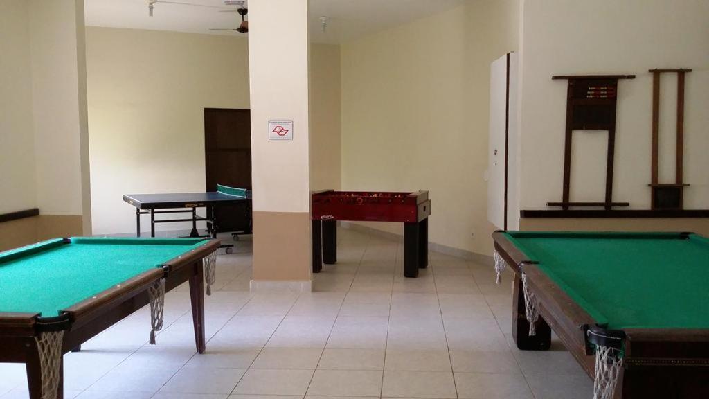 3 Quartos Wembley Tenis Toninhas Apartment